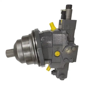Moteurs à pistons axiaux hydrauliques A6VE28 A6VE160 A6VE160EZ2/63W-VZL020B A6VE160HA1/63W-VZL020A A6VE250 200 Nm de couple continu 2000 - Product Image 4
