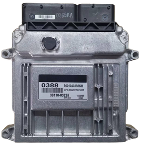 Auto Elektronisches Computermodul Motorsteuergerät ECU ECM <span class=keywords><strong>0388</strong></span> M7.9.8 39110-03225 3911003225 für Hyundai Kia - Product Image 1