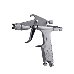 Pistola de Pulverización Neumática <span class=keywords><strong>Auarita</strong></span> F-3 con Boquilla de 1.0 mm y Vaso de 125 cc para Pintura de Acabado Automotriz y DIY - Product Image 5