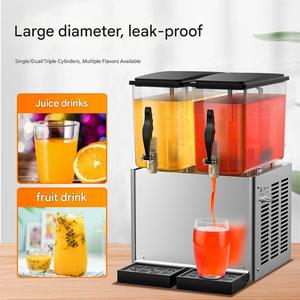 Station <span class=keywords><strong>de</strong></span> boissons <span class=keywords><strong>en</strong></span> libre-service professionnelle avec distributeur automatique <span class=keywords><strong>de</strong></span> boissons froides et unité <span class=keywords><strong>de</strong></span> mélange pour les zones à fort trafic - Product Image 6