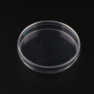 Boîtes de Petri Tamayasu 55 mm en plastique à usage unique, équipement de laboratoire - Product Image 2