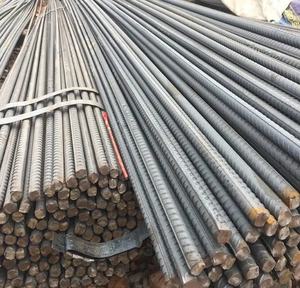 Diamètre en acier laminé à chaud de la catégorie 75 25 <span class=keywords><strong>mm</strong></span> de barre d'armature pour la construction de pont et de tunnel - Product Image 4