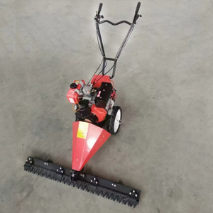 Tagliaerba a Benzina Manuale 4 Tempi per Uso <span class=keywords><strong>Commerciale</strong></span>, Ideale per Giardini e Parchi, Supporto OEM Disponibile - Product Image 5
