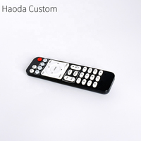 Mando a distancia OEM ODM Ir personalizado, Control remoto, reproductor de Dvd, receptor satélite remoto, mando inalámbrico Universal