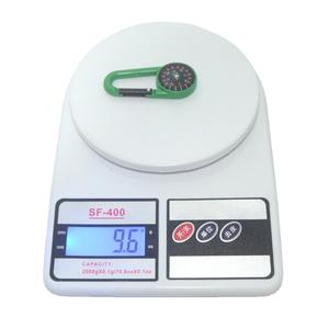 Boussole à boucle pour alpinisme en extérieur, multifonctionnelle, portable, avec suspension liquide et aiguille nord, en stock limité - Product Image 4