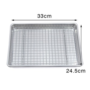 Supporto da <span class=keywords><strong>forno</strong></span> <span class=keywords><strong>griglia</strong></span> <span class=keywords><strong>per</strong></span> <span class=keywords><strong>teglia</strong></span> da <span class=keywords><strong>forno</strong></span> <span class=keywords><strong>griglia</strong></span> <span class=keywords><strong>per</strong></span> teglie e teglie - Product Image 2