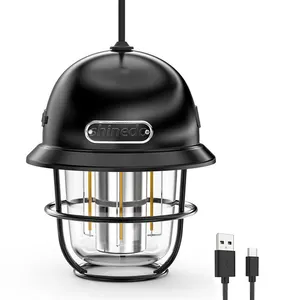 Linterna recargable portátil para exteriores, iluminación led, lámpara de <span class=keywords><strong>camping</strong></span> - Product Image 1