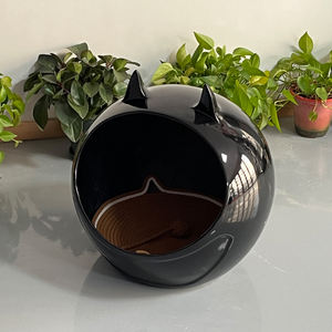 กรงสุนัขสัตว์เลี้ยงดูดีมีหลายสไตล์หรูหราทันสมัยพับได้ออกแบบสำหรับใช้ในร่มและกลางแจ้งสำหรับห้องนั่งเล่น - Product Image 2