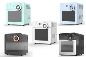 Freidora de Aire Multifunción 16 en 1, Horno Eléctrico sin Aceite, Saludable para el Hogar - Product Image 5