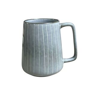 Competitive Price Large <b>Ceramic</b> <b>Mug</b> Cartoon Pattern Eco-friendly Food Safe Dishwasher Microwave Safe Wide Design Big Handle - Product Image 6