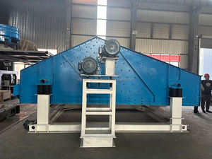 砂脱水スクリーンTSSシリーズ工場直販炭素鋼リニア脱水振動スクリーン - Product Image 4