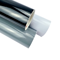 Rouleau de vinyle adhésif permanent multicolore pour lettrage de signalétique, loisirs créatifs et applications de découpe au traceur