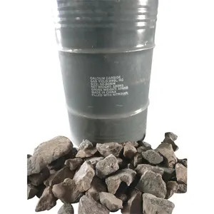 Manufacturer Bulk Sell Calcium Carbide Vs Calcium Carbonate 50-80mm 295l/kg