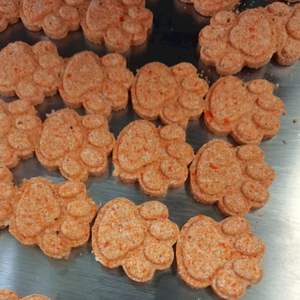 Machine à presser les aliments pour chiens <span class=keywords><strong>de</strong></span> compagnie Machine à fabriquer les poissons <span class=keywords><strong>Maggi</strong></span> <span class=keywords><strong>Cube</strong></span> Press Machine à former les friandises pour chiens chats Machine à presser les cubes - Product Image 5