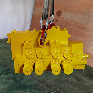 Escavatore 709-14-93500 709-15-94000 709-14-94001 709-14-94002 PC1250LC-<span class=keywords><strong>8</strong></span> valvola di controllo principale PC1250-<span class=keywords><strong>8</strong></span> valvola di controllo per Komatsu - Product Image 4