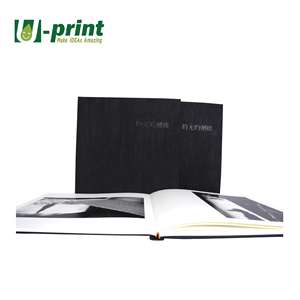 Libro de tapa dura con impresión personalizada y certificado del Forest Stewardship Council - Product Image 3