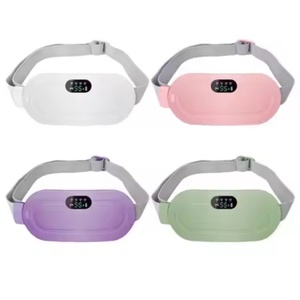 Menstrual <b>Heating</b> Pad Period Pain Relief Portable Device,<b>Heating</b> Pads for Menstrual Cramps - Product Image 5