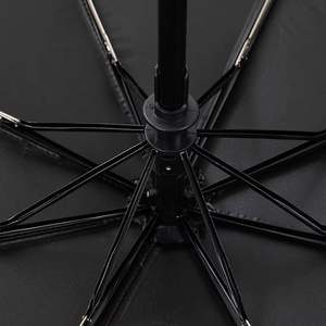 Paraguas Plegables de 3 Secciones al por Mayor, Económicos, con Logotipo Personalizado a Color, Regalo Promocional Empresarial - Product Image 3