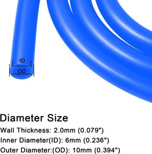 Bandes de résistance en silicone solides et robustes, best-sellers, pour l'entraînement de force en arts martiaux, 5 m de long, équipement de lutte. - Product Image 2