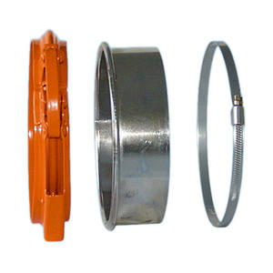 Soporte de pared de seguridad laboral y prevención de accidentes para ventiladores industriales Tecnología de extracción avanzada con EWM - Product Image 1