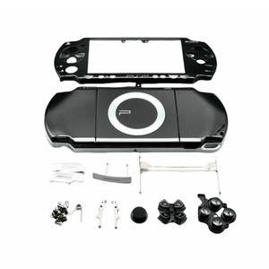 Nouvelle coque de remplacement complète avec ensemble de boutons pour console <span class=keywords><strong>PSP</strong></span> 2000 <span class=keywords><strong>Slim</strong></span> - Product Image 2