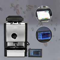 Tostadores de Café Eléctricos Directos de Fábrica con Construcción de Acero Inoxidable y Control Automático de Temperatura para Panaderías