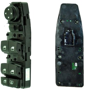 Interruptor elevalunas BMW 61319218481 para las series F30, F80, F35 y F07 - Product Image 2