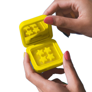 لاصقات هيدروجيل مصممة لحماية الخصوصية ومقاومة الظهور، ملصقات للبثور، واقي من الأشعة فوق البنفسجية، ريتينول، صبار، حمض الساليسيليك للعناية بالبشرة الجافة - Product Image 2