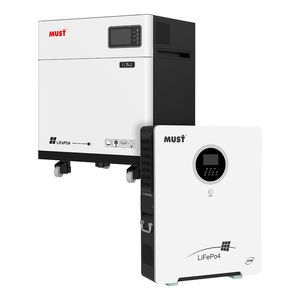 ST 56896 VPM ซีรีส์ อินเวอร์เตอร์พลังงานแสงอาทิตย์แบบเดี่ยวกำลังสูง รองรับหลายแรงดันไฟฟ้า DC/AC 3.5-10 กิโลวัตต์ ประสิทธิภาพ 95% แรงดันไฟฟ้าขาเข้า 220/230Vac รุ่น Solar 56896 - Product Image 1