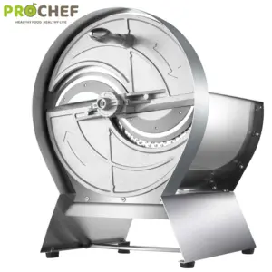 Nhà máy cung cấp giá cả tốt đẹp của nhãn hiệu loại Slicer Rau cắt cà chua thực phẩm Slicer