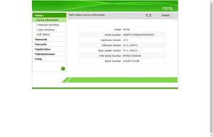 Módem Óptico GPON de Bajo Precio con Doble Banda de Frecuencia, Fibra Óptica, 4GE, 2USB, 2.4G, 5G, AC1200, WiFi5, Omci, Tr069 - Product Image 6