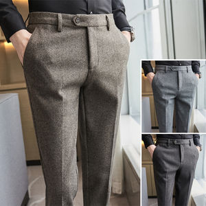 Custom Logo Casual <strong>Men's</strong> <strong>Golf</strong> Pants High Quality Quick Dry <strong>Waterproof</strong> Breathable High Elastic Sport <strong>Trousers</strong> - Product Image 2