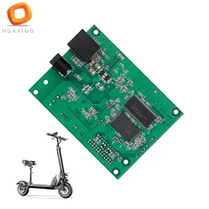 Service personnalisé de conception de fabrication de fournisseur OEM électronique Assemblage PCBA pour scooter électrique