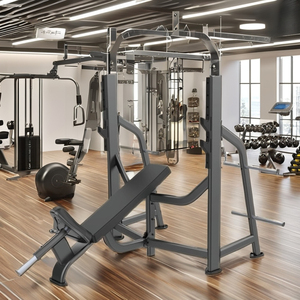 Gyms Use Upward Oblique Chest for <b>Strength</b> <b>Training</b> L-8042 Upward Chest Trainer L-8042 - Product Image 2