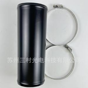 Tuyau en alliage d'aluminium pour refroidisseur intermédiaire, tube droit à 0 degré, 19 mm, 25 mm, 32 mm, 38 mm, 45 mm, 51 mm, 57 mm, 63 mm, 70 mm, 89 mm, 102 mm, longueur 76 mm - Product Image 5