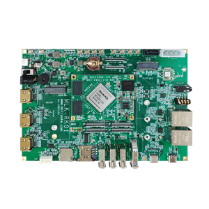 บอร์ดพัฒนา MILIANKE MLK-RK01-CR01-RK3588/RK3588J Rockchip 6TOPS Mali-G610 MP4 GPU สำหรับการเรียนรู้ AI และการประมวลผลข้อมูล MLK-RK01-CR01-RK3 - Product Image 1