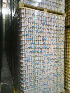 Lata <span class=keywords><strong>de</strong></span> Aluminio <span class=keywords><strong>JIMA</strong></span> 350 <span class=keywords><strong>de</strong></span> 355 ml (12 oz) Libre <span class=keywords><strong>de</strong></span> BPA para Sidra, Té y Refrescos - Grado Alimenticio - Product Image 3