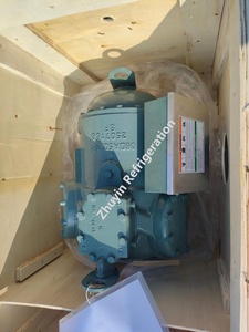 Compresor de Refrigeración Carrier de 7.5HP 06DR2280DC0640 R134a/R404a/R410a, Compresor de Aire Acondicionado para Hoteles - Product Image 5