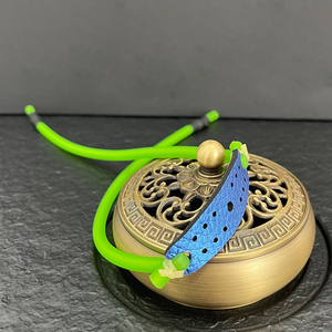 Élastique plat de chasse populaire pour la fronde de chasse 1.5mm mise à niveau puissante élastique tir poisson fronde élastique - Product Image 6