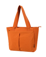Bolso de Hombro Casual para Mujer, Personalizable, de Alta Calidad, Gran Capacidad, Nuevo, de Nailon, Versátil, Simple, para Viajes, Almacenamiento al Aire Libre, Tipo Tote Abierto