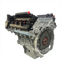 Bloc moteur V8 5.0L 508 ch pour Range Rover Supercharged et Land Rover Jaguar - Assemblage moteur complet