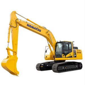Excavadora Hidráulica Komatsu PC200 PC225 PC265 PC330 PC520LC Usada, Nueva Versión, en Venta - Product Image 1