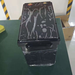 Batteria al Litio Cilindrica Sigillata 12V102Ah per Biciclette Elettriche/Scooter, LiFePO4 Catodo a Stato Solido, Durata >6000 Cicli - Product Image 2