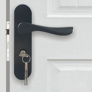 הנמכר ביותר גבוהה אבטחת מנעול דלת לחדר שינה - Product Image 4