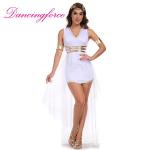 Disfraces <span class=keywords><strong>de</strong></span> Diosa Griega Atenea Tallas S-3XL, Túnica Árabe, Princesa Romana, Cosplay, Vestidos <span class=keywords><strong>de</strong></span> Carnaval, Disfraces <span class=keywords><strong>de</strong></span> Halloween - Product Image 3