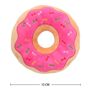 Peluş dolum sevimli sıcak satış dayanıklı köpek çiğnemek çiğneme toptan köpek oyuncaklar - Product Image 4