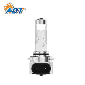 หลอดไฟหน้า LED สีขาว 2000LM 6000K พร้อมเลนส์โปรเจคเตอร์ รุ่น 9006 HB4 - Product Image 6