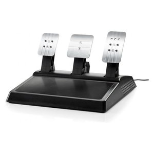 Volant et pédalier Thrustmaster pour simulateur de course, compatible avec 4 T300Rs GT Edition, frein à main filaire noir, modèle 0705849 - Product Image 4