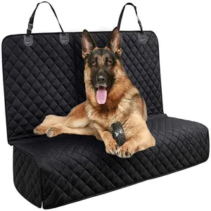 Waterproof Dog Hammock Pet Dog Car Seat Cover