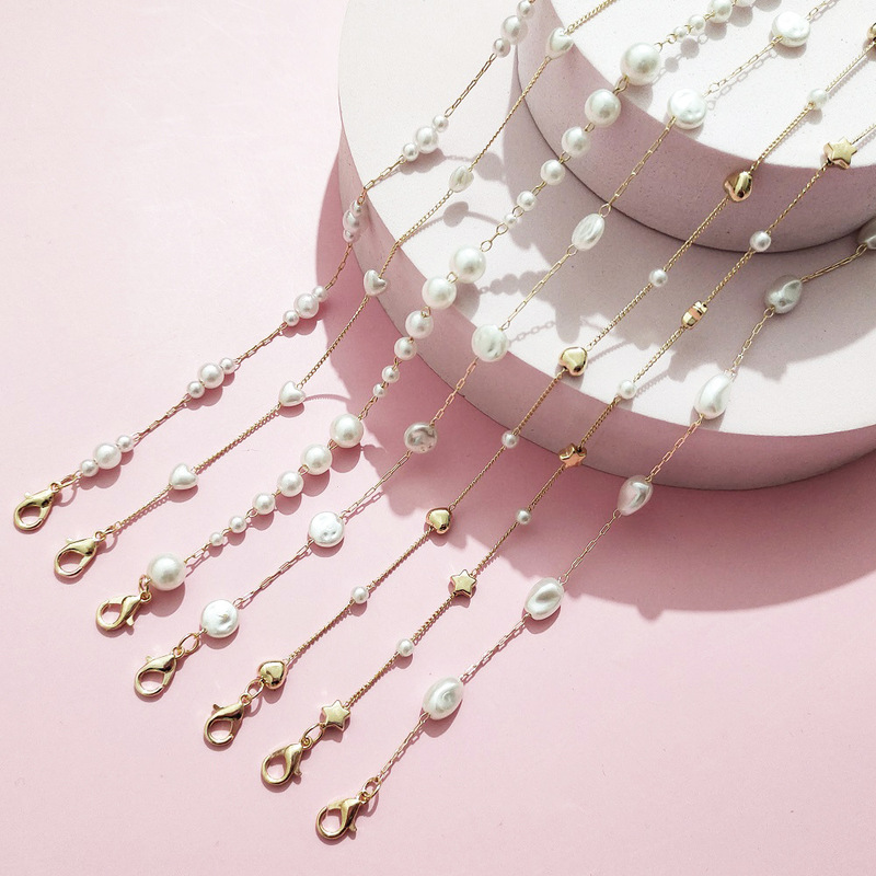 New Wholesale Metal Fashion Star Heart